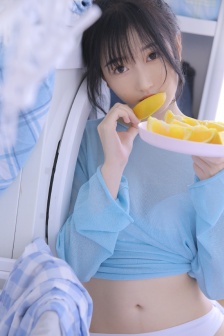 母亲的桃花源早已泛滥